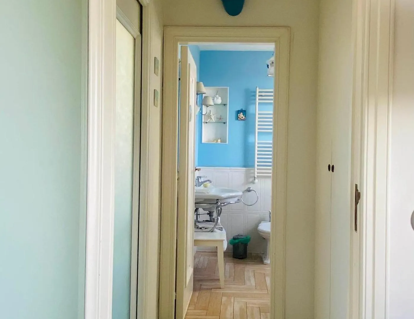 Bed and Breakfast La Casa Sui Tetti Neapel