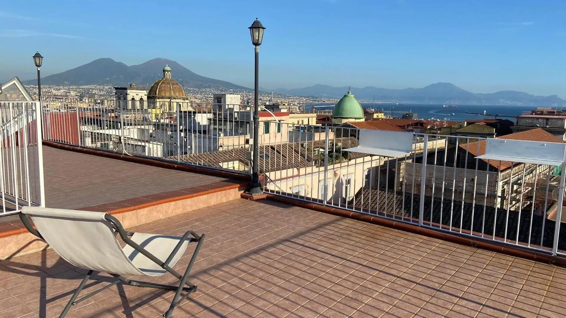 La Casa Sui Tetti Bed & Breakfast Naples