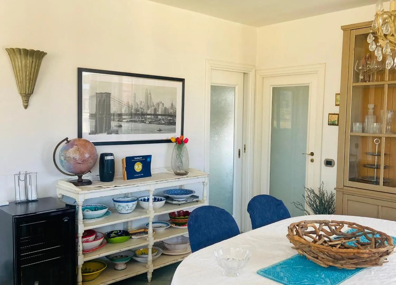 La Casa Sui Tetti Bed & Breakfast Naples 0*,