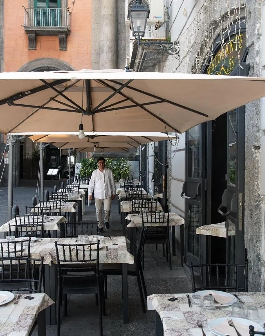La Casa Sui Tetti Bed & Breakfast Naples Italy