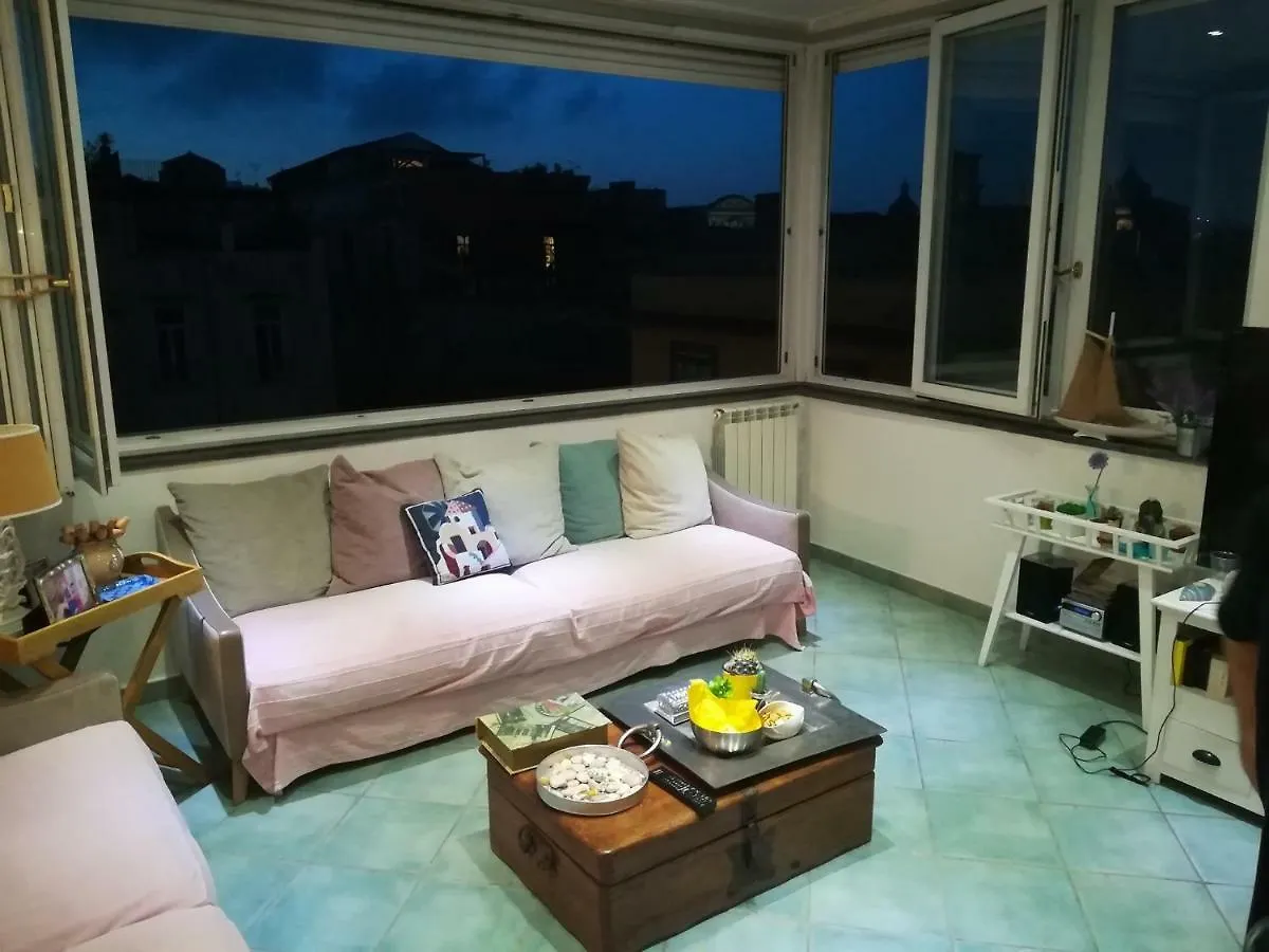 La Casa Sui Tetti Bed & Breakfast Naples