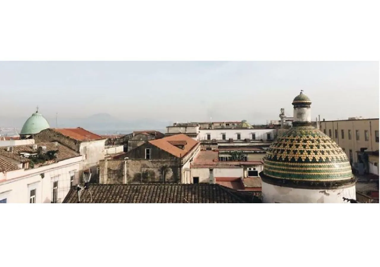 La Casa Sui Tetti Bed & Breakfast Naples